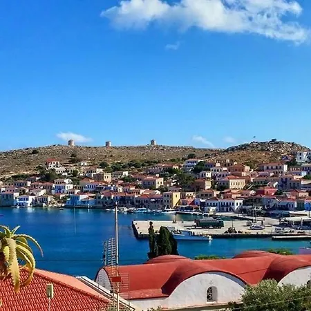 Amazing House In * Chalki Town
