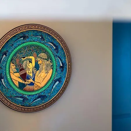 Amazing House In Сasa de vacaciones Chalki Town