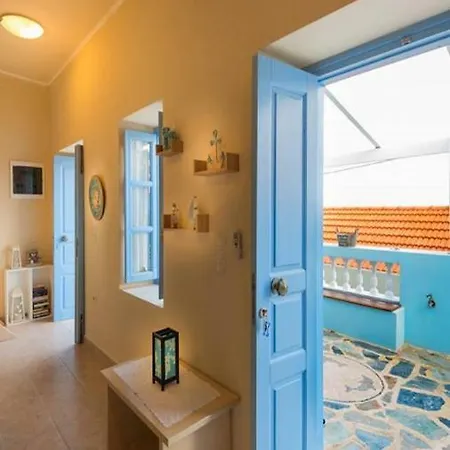 Amazing House In Chalki *