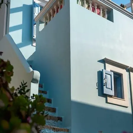 Amazing House In Chalki * Chalki Town