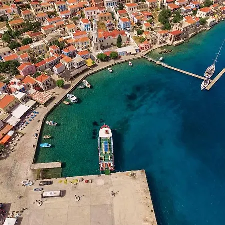 Amazing House In Chalki *