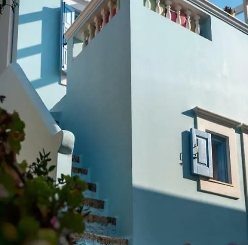 Amazing House In * Chalki Town