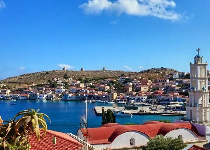 Amazing House In * Chalki Town