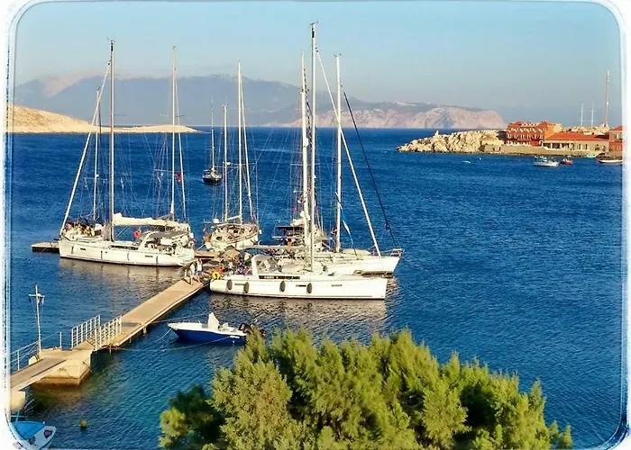 Dom wakacyjny Amazing House In Chalki Town